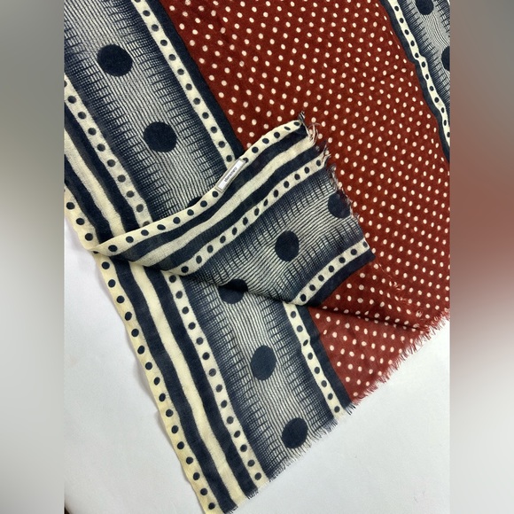 Elena Miro large scarf - Picture 4 of 4